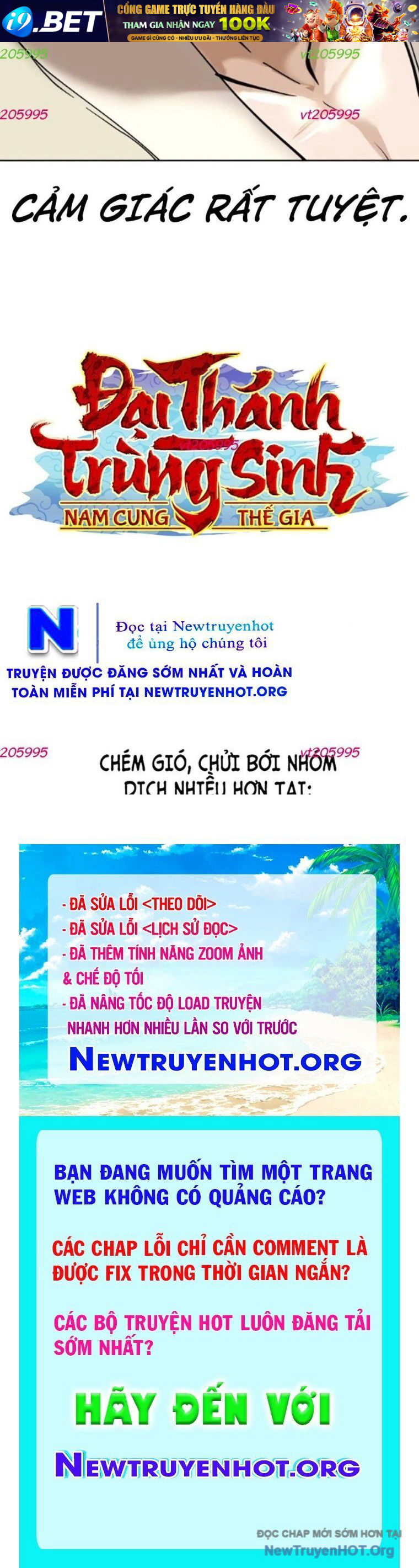 Đại Thánh Trùng Sinh Nam Cung Thế Gia - Chapter 30 - Page 114