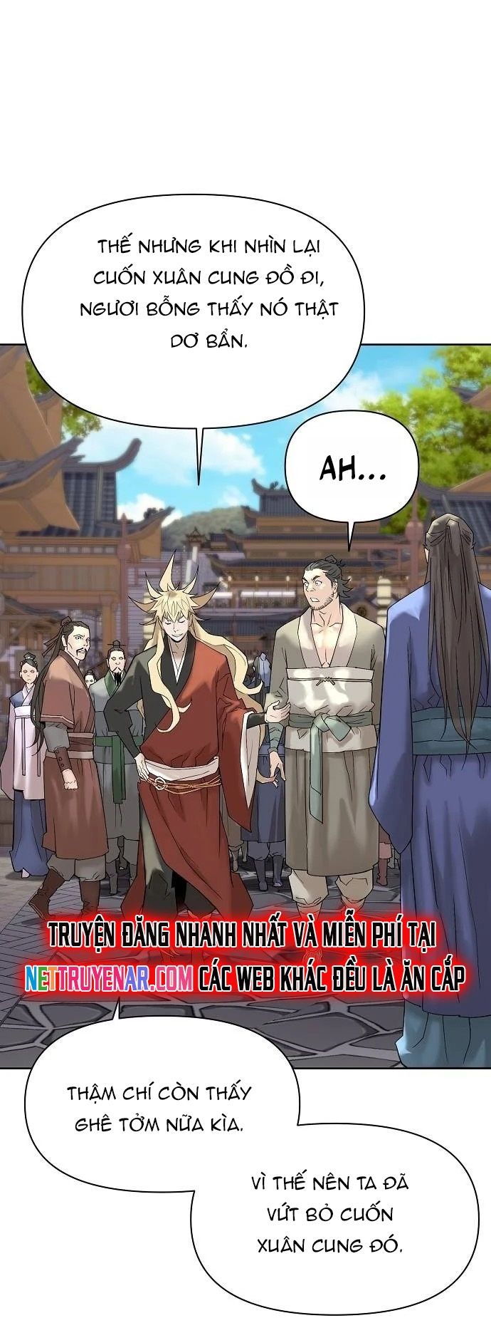 Đại Thánh Trùng Sinh Nam Cung Thế Gia - Chapter 31 - Page 124