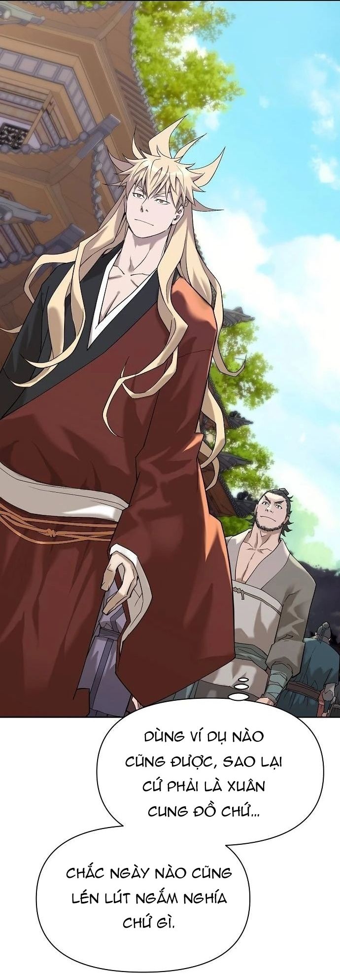 Đại Thánh Trùng Sinh Nam Cung Thế Gia - Chapter 31 - Page 132