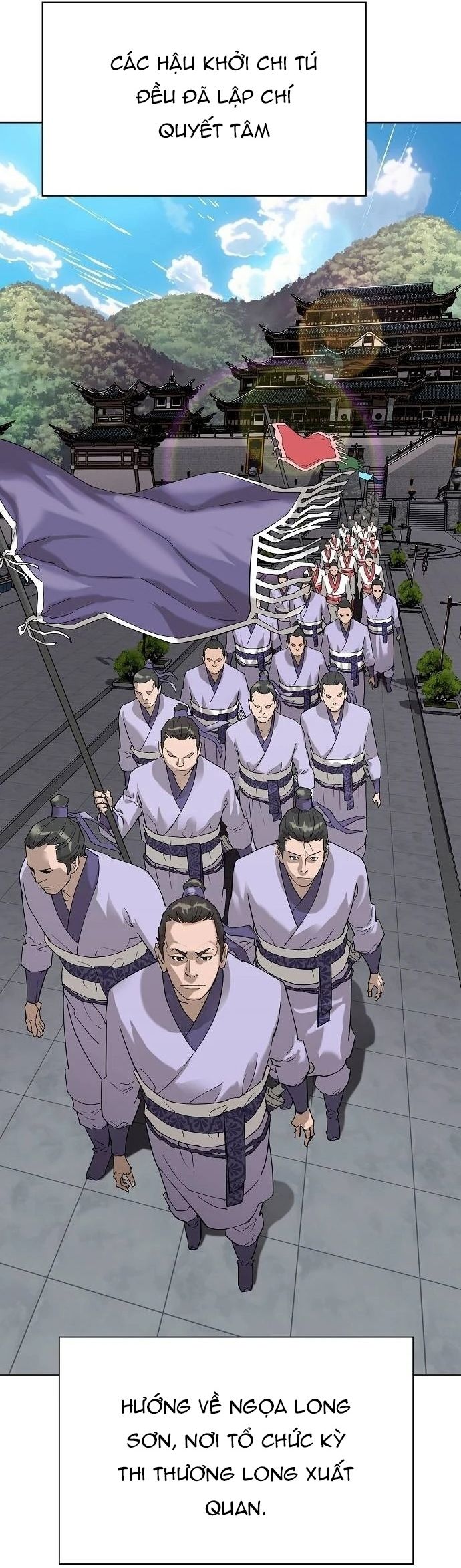 Đại Thánh Trùng Sinh Nam Cung Thế Gia - Chapter 31 - Page 136