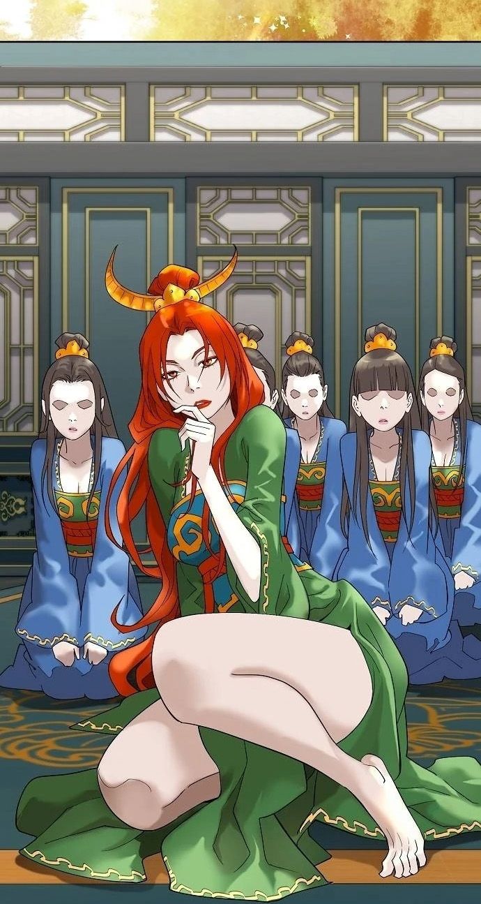 Đại Thánh Trùng Sinh Nam Cung Thế Gia - Chapter 31 - Page 163