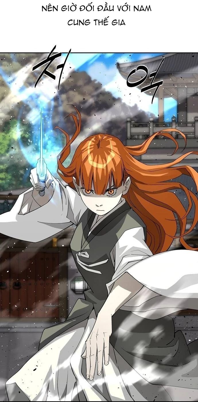 Đại Thánh Trùng Sinh Nam Cung Thế Gia - Chapter 31 - Page 17