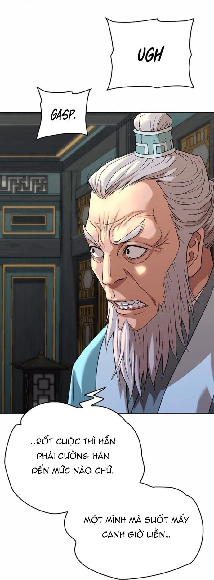 Đại Thánh Trùng Sinh Nam Cung Thế Gia - Chapter 32 - Page 10