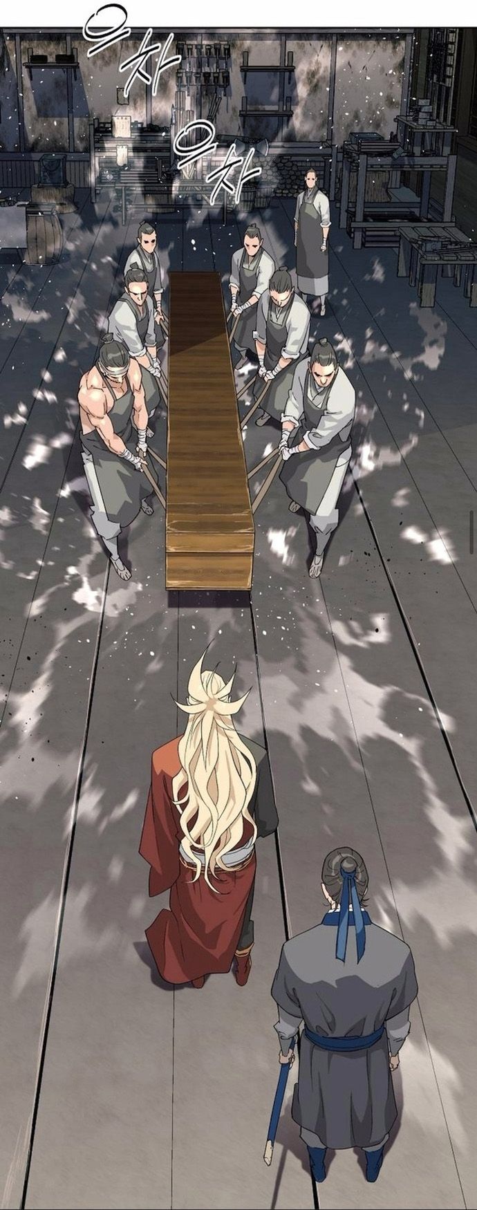 Đại Thánh Trùng Sinh Nam Cung Thế Gia - Chapter 32 - Page 118