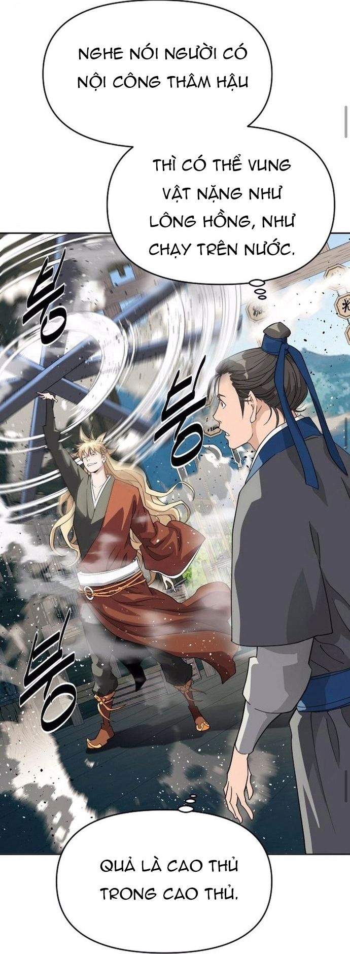 Đại Thánh Trùng Sinh Nam Cung Thế Gia - Chapter 32 - Page 126