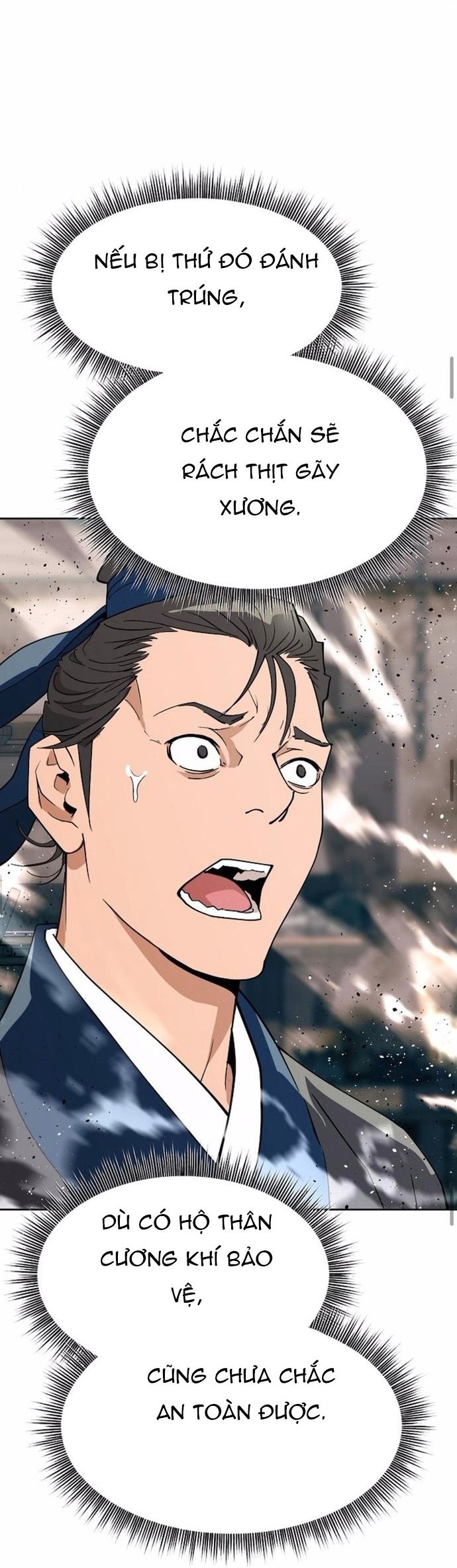 Đại Thánh Trùng Sinh Nam Cung Thế Gia - Chapter 32 - Page 136