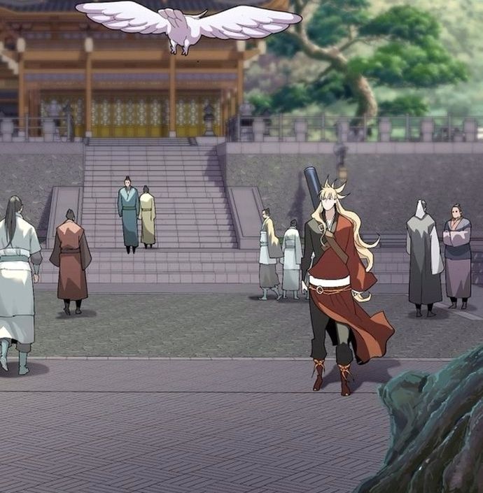 Đại Thánh Trùng Sinh Nam Cung Thế Gia - Chapter 32 - Page 146