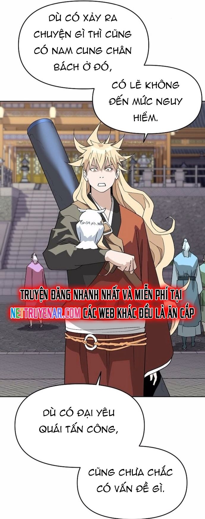 Đại Thánh Trùng Sinh Nam Cung Thế Gia - Chapter 32 - Page 151