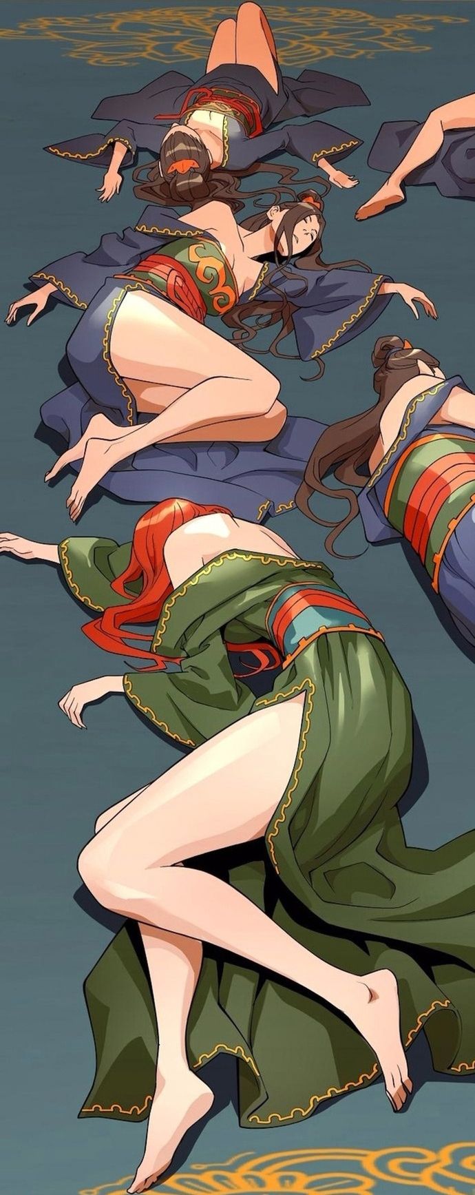 Đại Thánh Trùng Sinh Nam Cung Thế Gia - Chapter 32 - Page 18