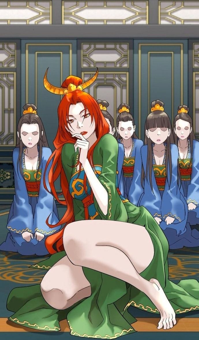 Đại Thánh Trùng Sinh Nam Cung Thế Gia - Chapter 32 - Page 3