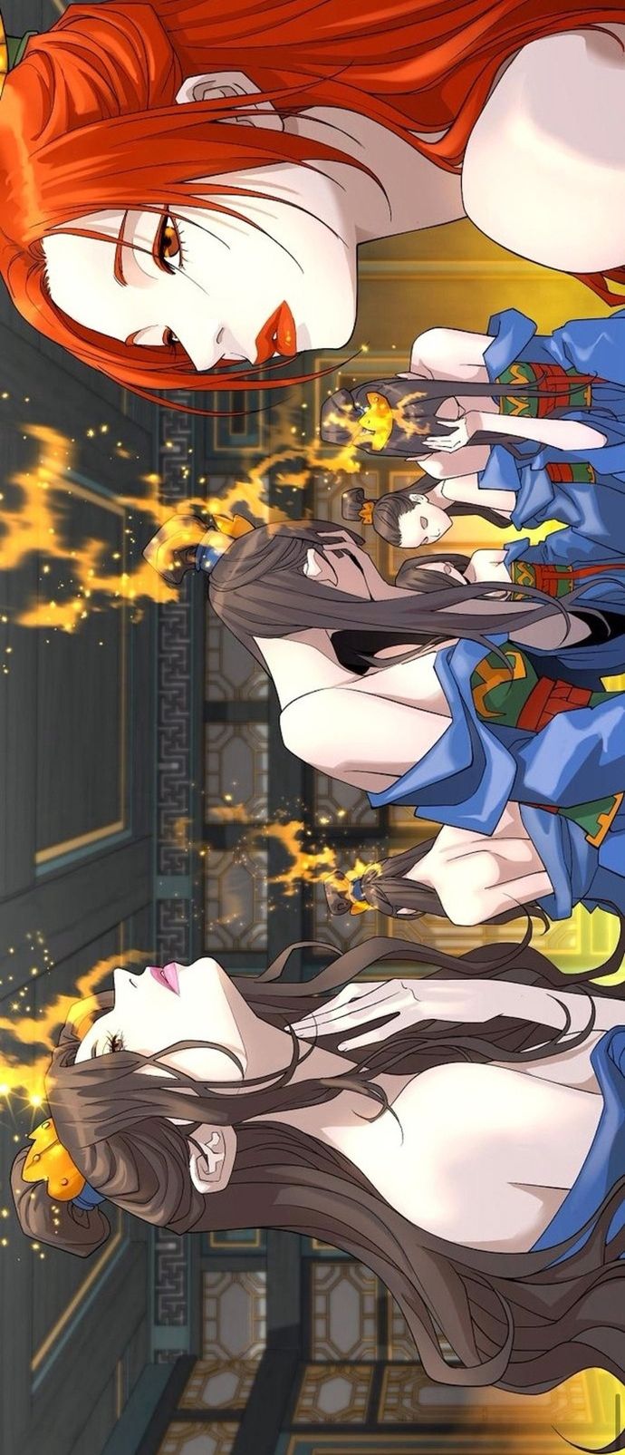 Đại Thánh Trùng Sinh Nam Cung Thế Gia - Chapter 32 - Page 33