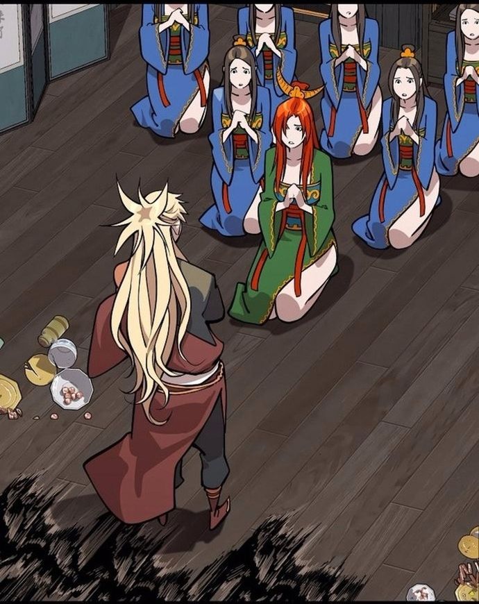 Đại Thánh Trùng Sinh Nam Cung Thế Gia - Chapter 32 - Page 38