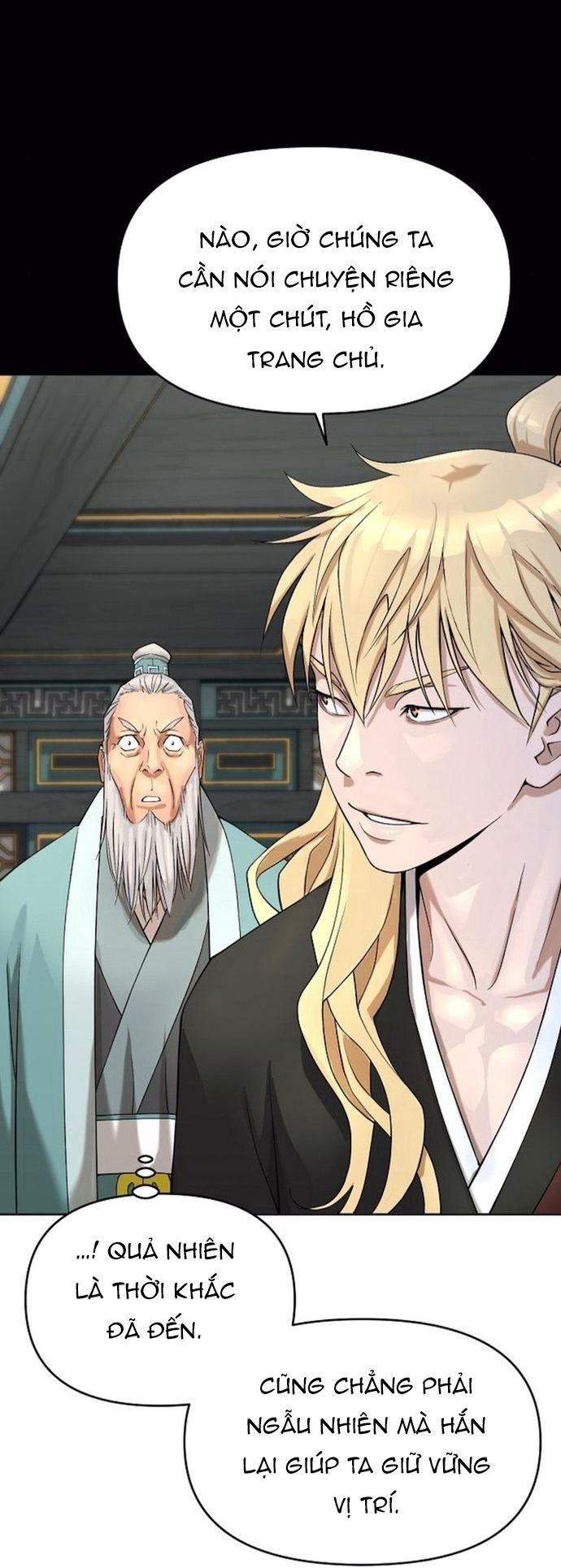 Đại Thánh Trùng Sinh Nam Cung Thế Gia - Chapter 32 - Page 43