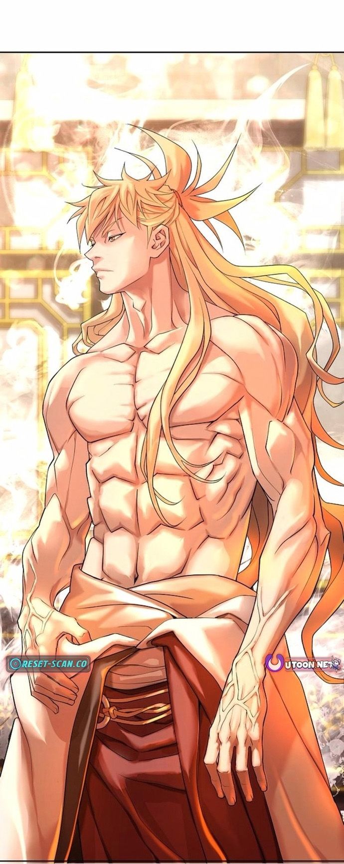 Đại Thánh Trùng Sinh Nam Cung Thế Gia - Chapter 32 - Page 5