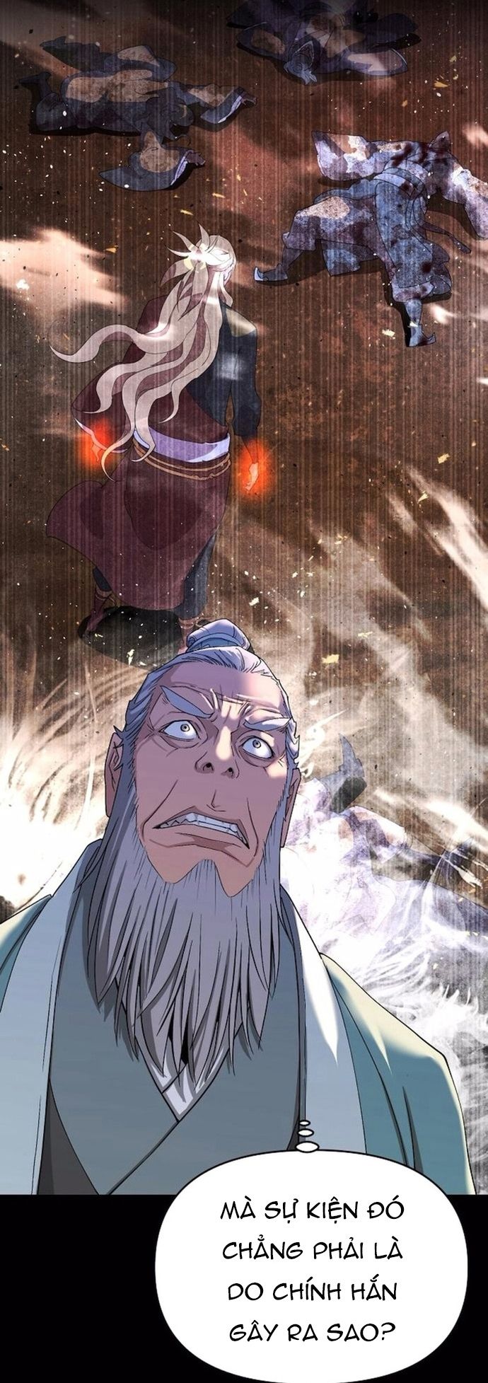 Đại Thánh Trùng Sinh Nam Cung Thế Gia - Chapter 32 - Page 61