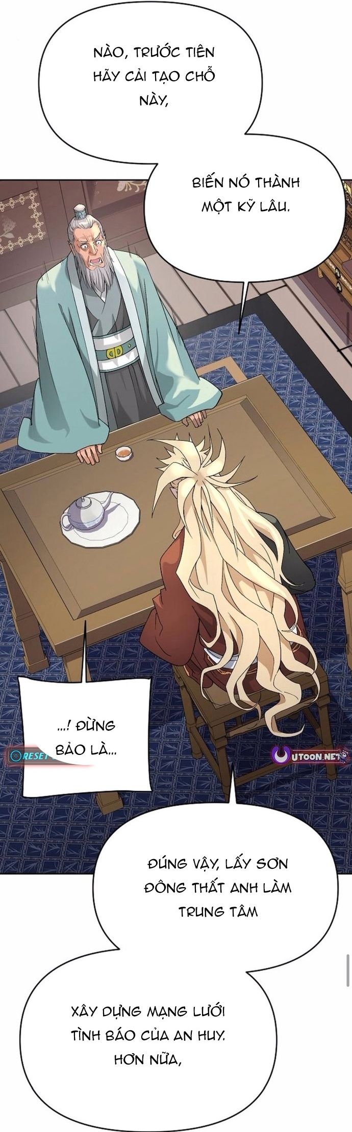 Đại Thánh Trùng Sinh Nam Cung Thế Gia - Chapter 32 - Page 67