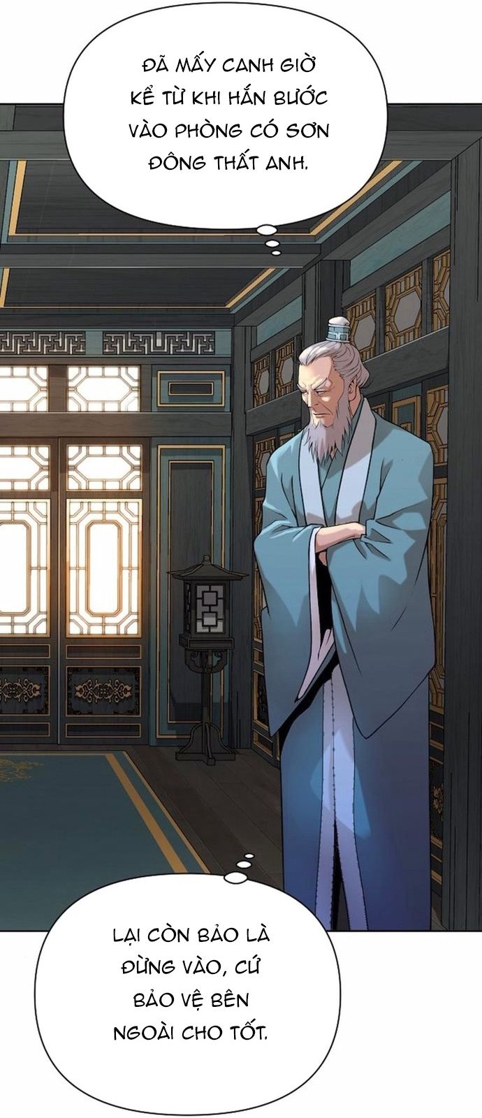 Đại Thánh Trùng Sinh Nam Cung Thế Gia - Chapter 32 - Page 7