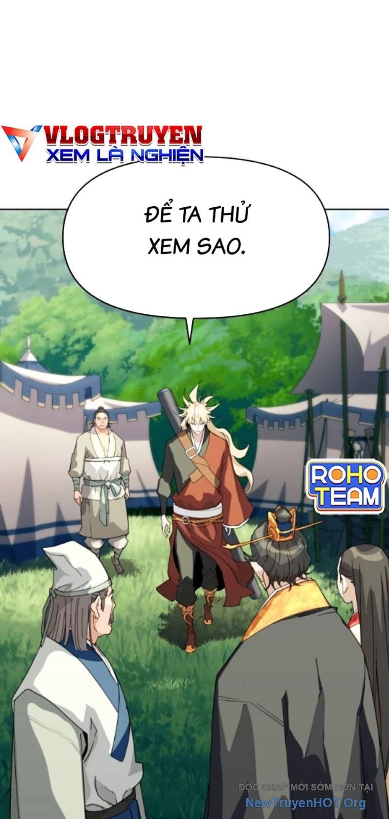 Đại Thánh Trùng Sinh Nam Cung Thế Gia - Chapter 33 - Page 17