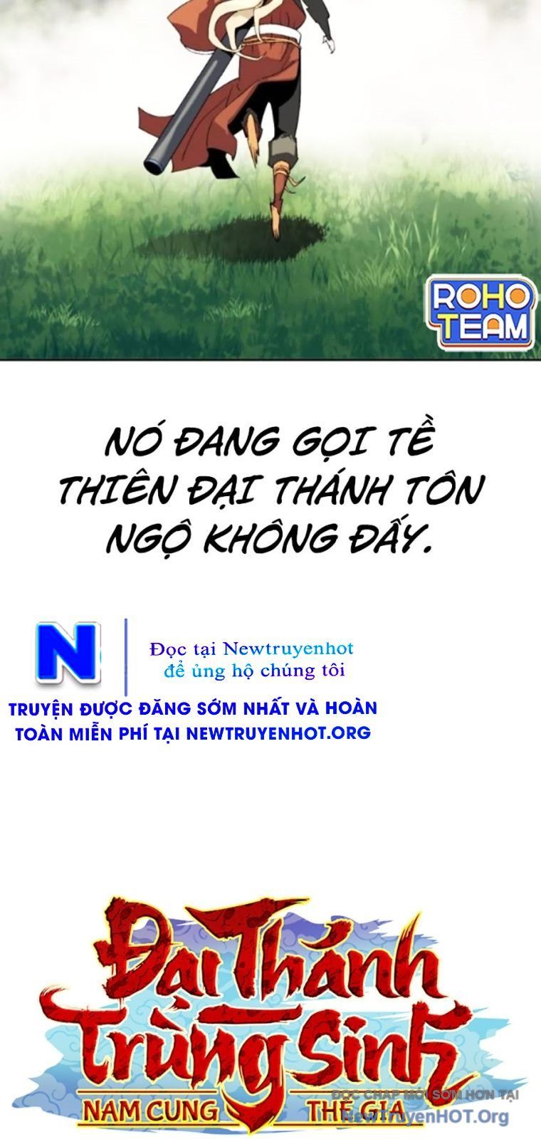 Đại Thánh Trùng Sinh Nam Cung Thế Gia - Chapter 33 - Page 22