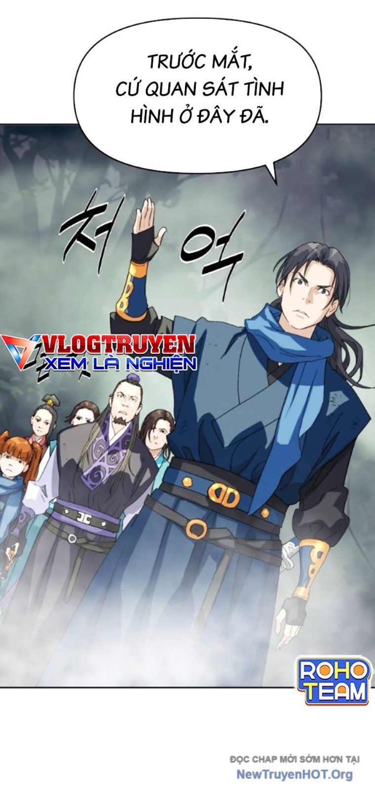 Đại Thánh Trùng Sinh Nam Cung Thế Gia - Chapter 33 - Page 27