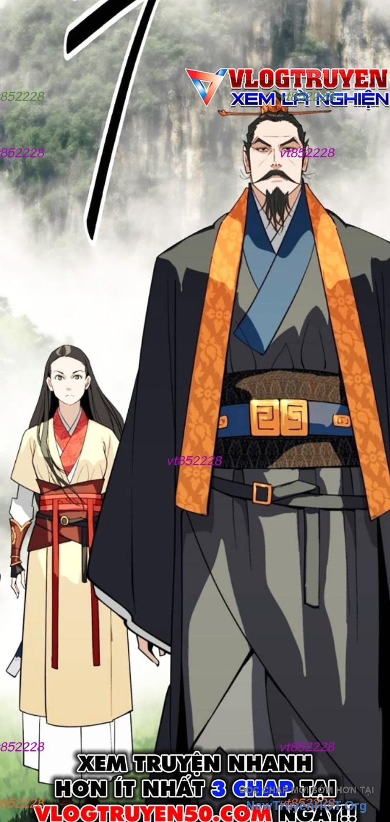 Đại Thánh Trùng Sinh Nam Cung Thế Gia - Chapter 33 - Page 3