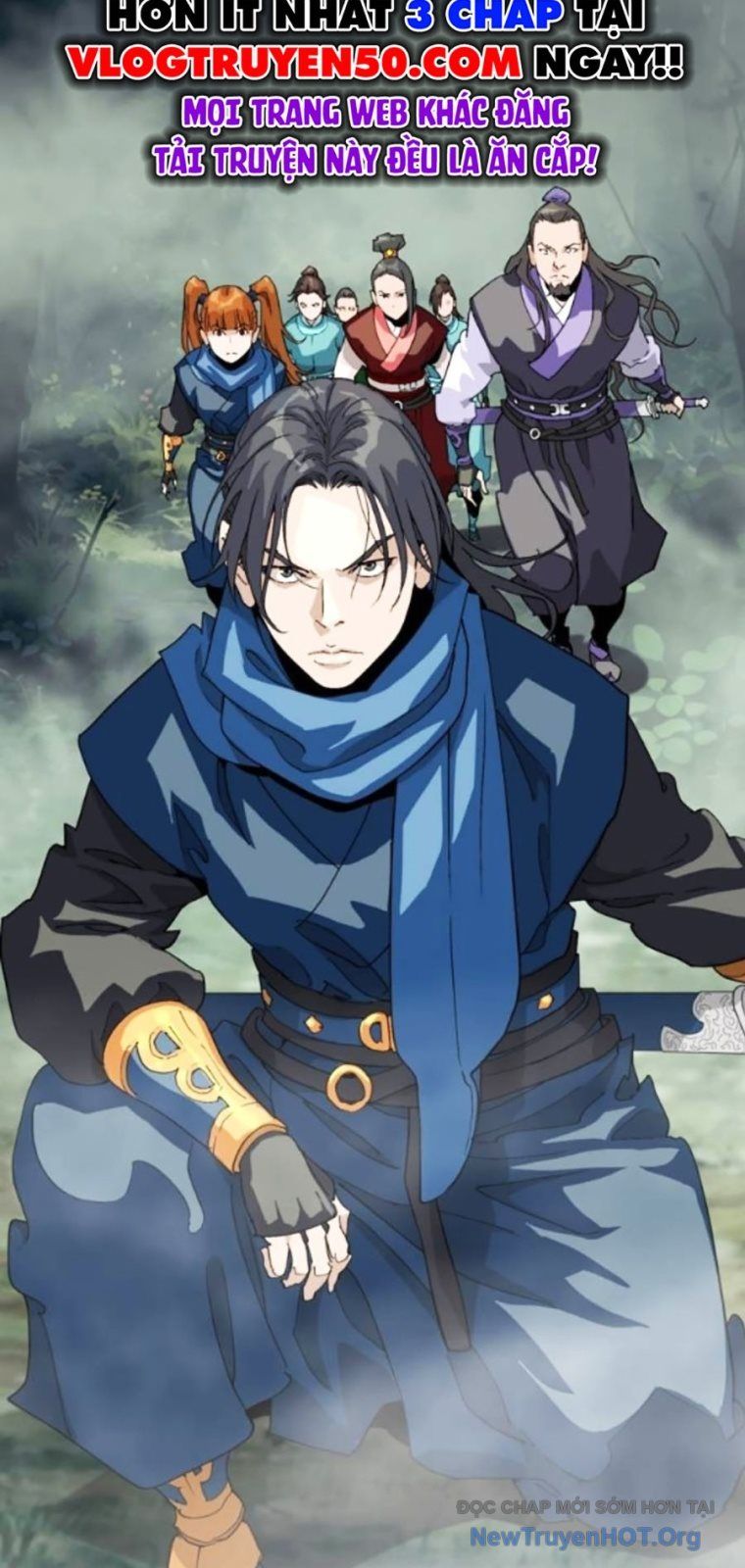 Đại Thánh Trùng Sinh Nam Cung Thế Gia - Chapter 33 - Page 37