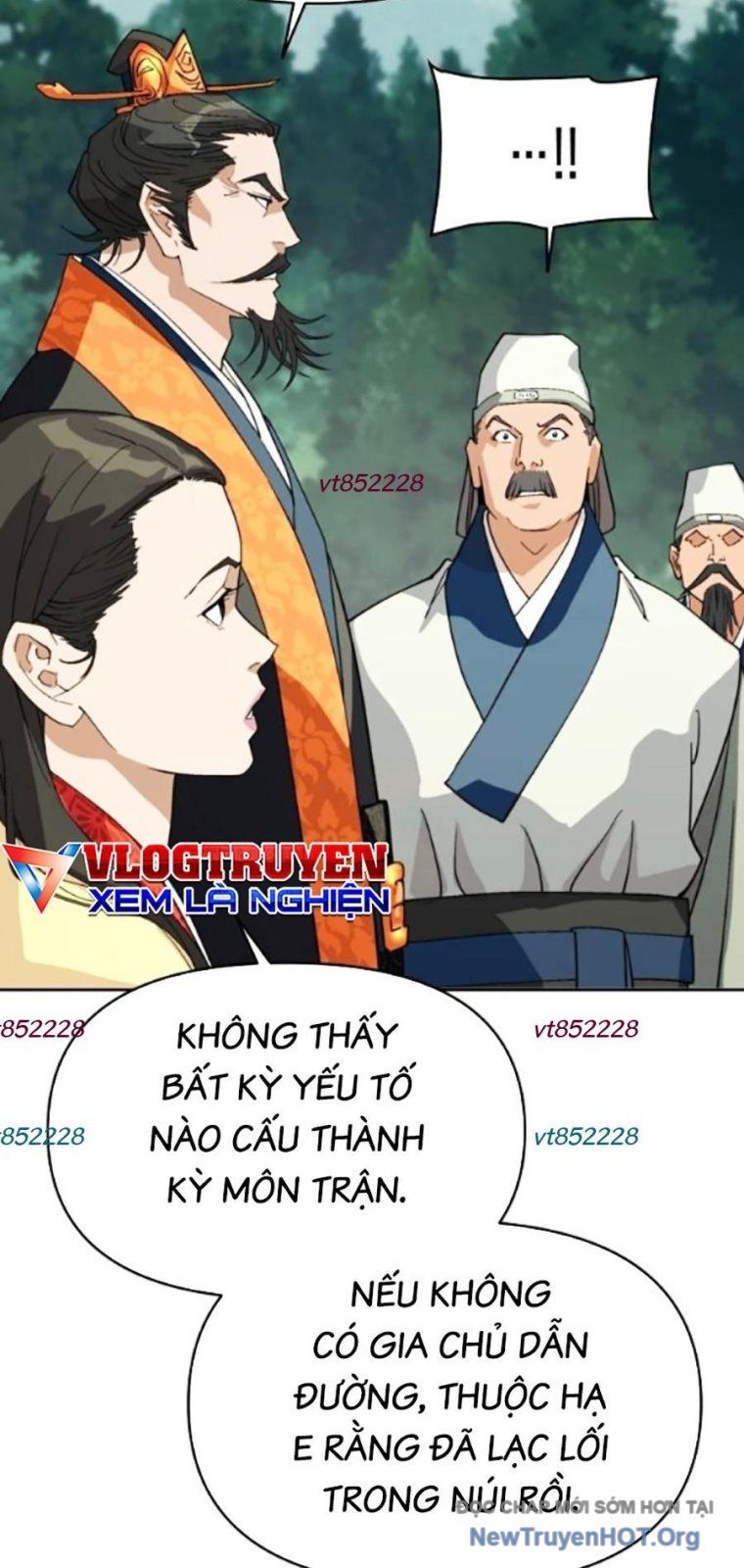 Đại Thánh Trùng Sinh Nam Cung Thế Gia - Chapter 33 - Page 8