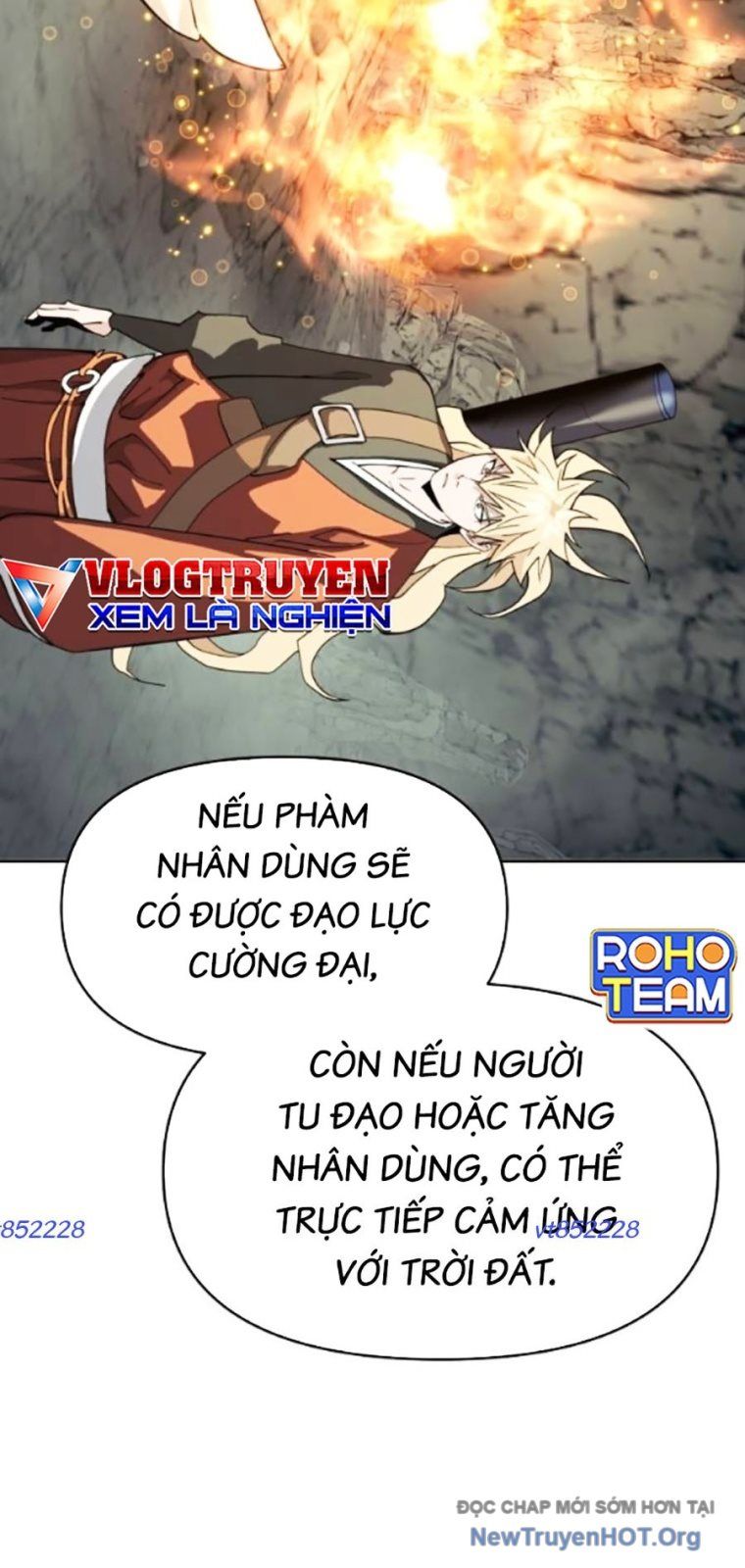 Đại Thánh Trùng Sinh Nam Cung Thế Gia - Chapter 34 - Page 37