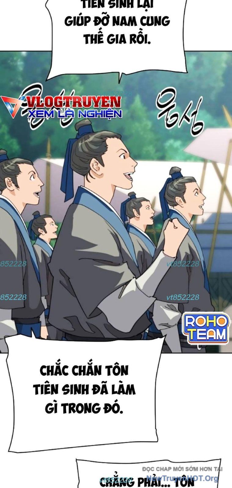 Đại Thánh Trùng Sinh Nam Cung Thế Gia - Chapter 34 - Page 53