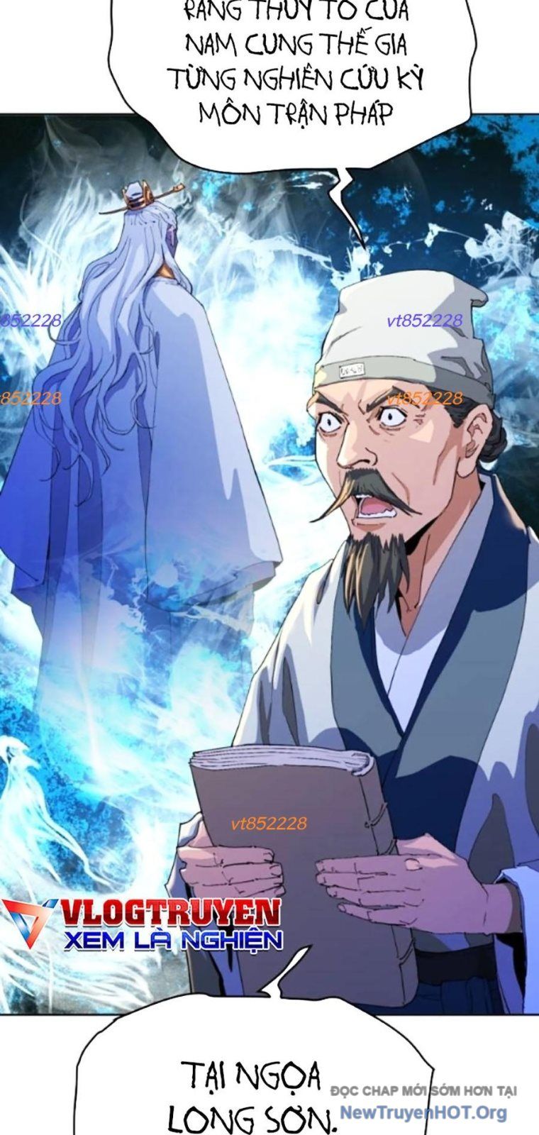 Đại Thánh Trùng Sinh Nam Cung Thế Gia - Chapter 34 - Page 6