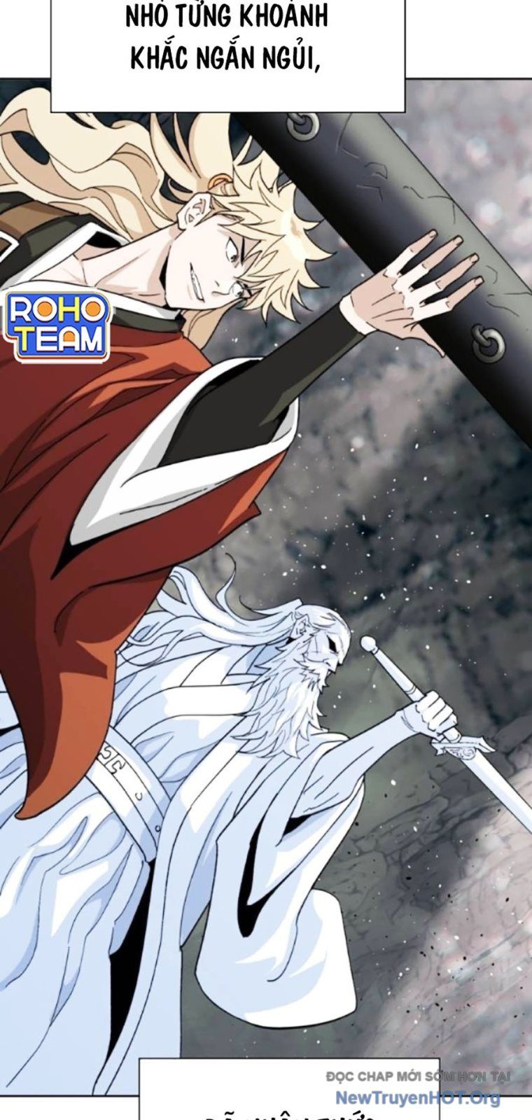 Đại Thánh Trùng Sinh Nam Cung Thế Gia - Chapter 35 - Page 30