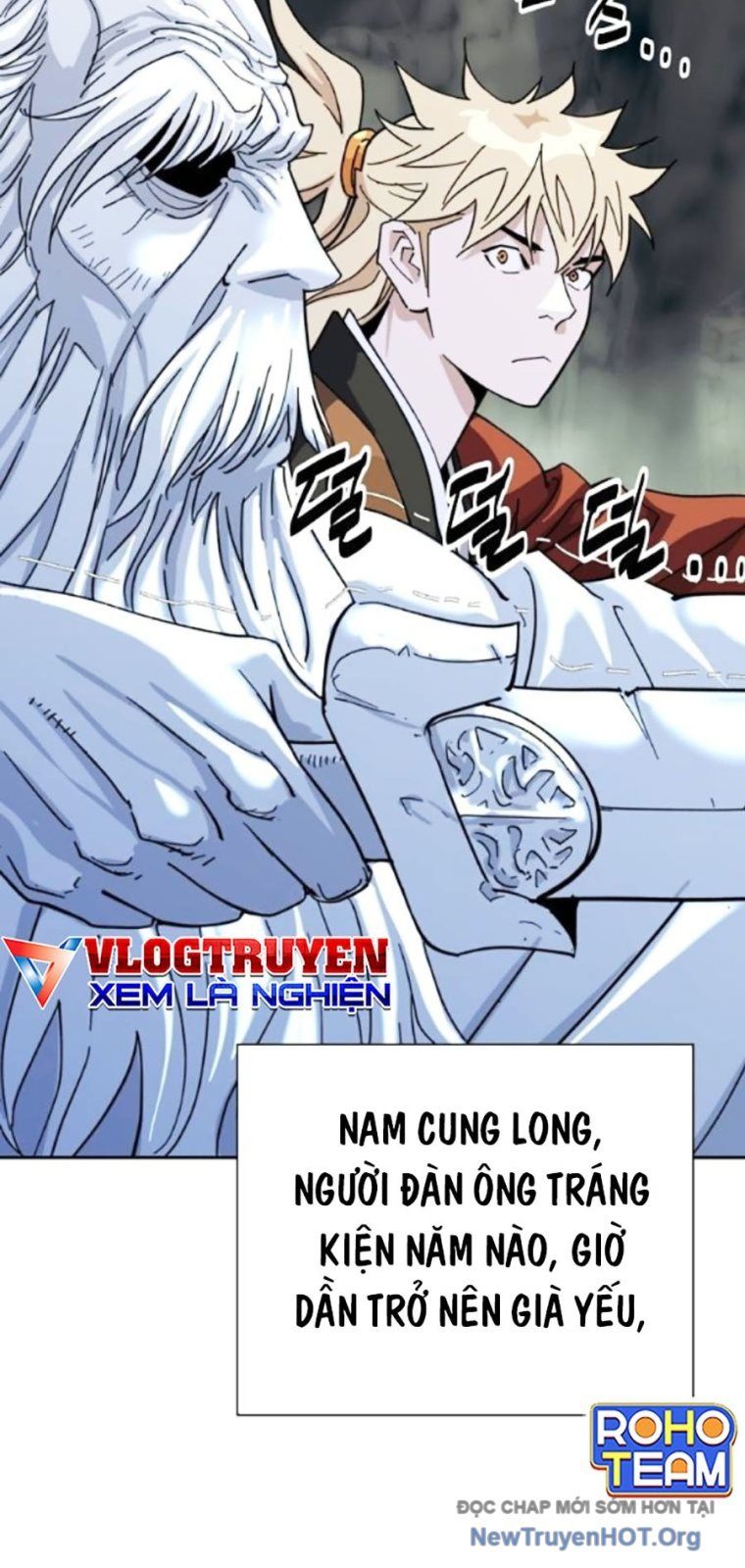 Đại Thánh Trùng Sinh Nam Cung Thế Gia - Chapter 35 - Page 35