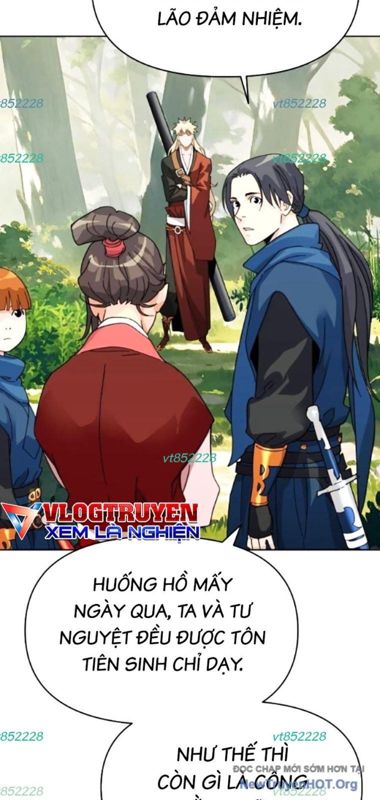 Đại Thánh Trùng Sinh Nam Cung Thế Gia - Chapter 35 - Page 54