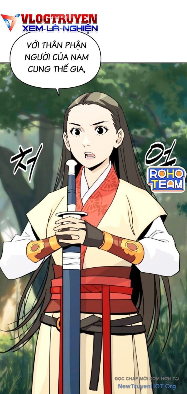 Đại Thánh Trùng Sinh Nam Cung Thế Gia - Chapter 36 - Page 18