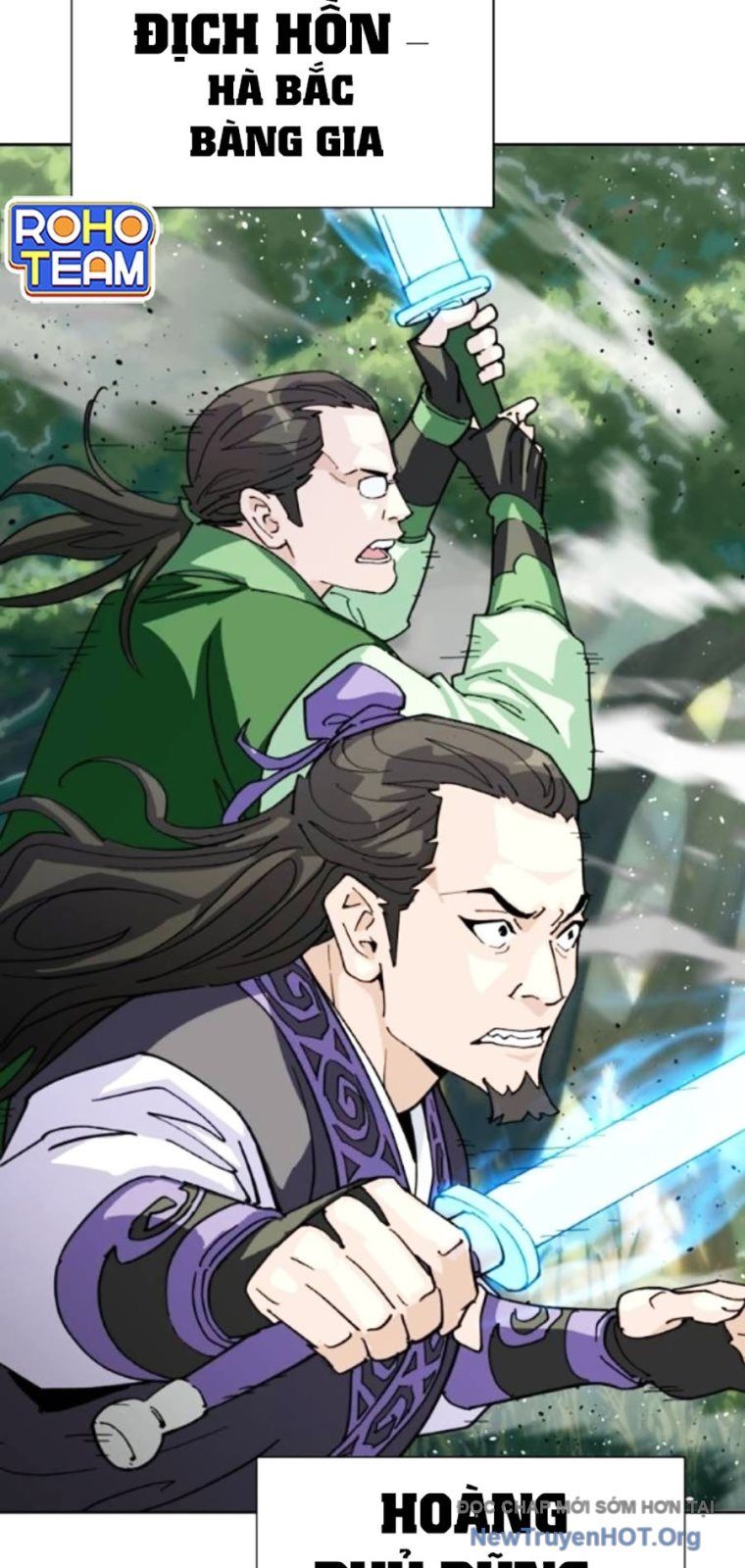 Đại Thánh Trùng Sinh Nam Cung Thế Gia - Chapter 36 - Page 33