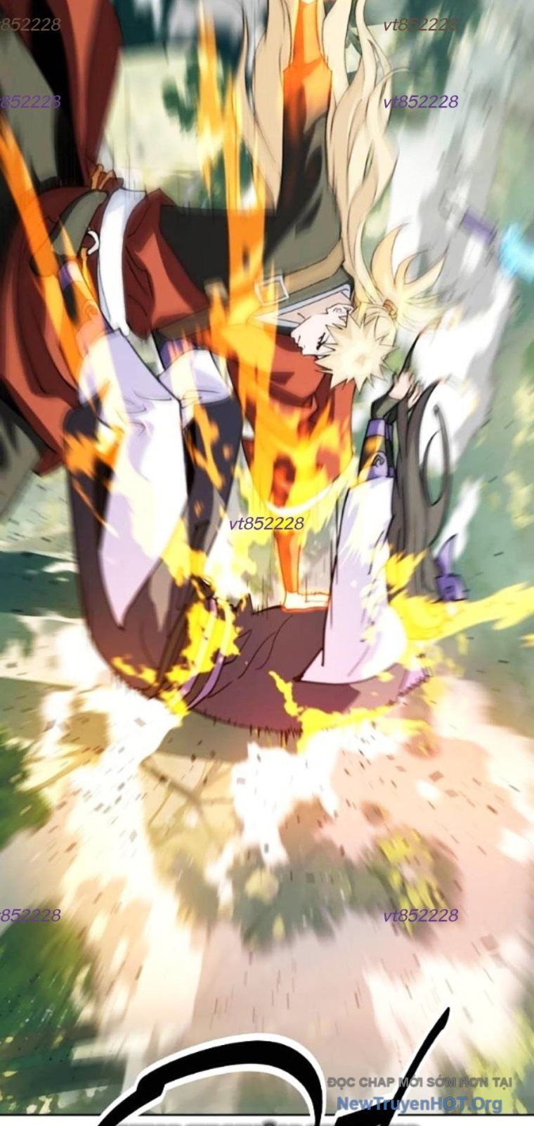 Đại Thánh Trùng Sinh Nam Cung Thế Gia - Chapter 36 - Page 55