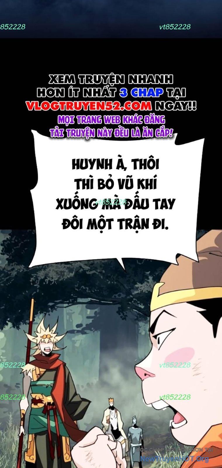 Đại Thánh Trùng Sinh Nam Cung Thế Gia - Chapter 37 - Page 50