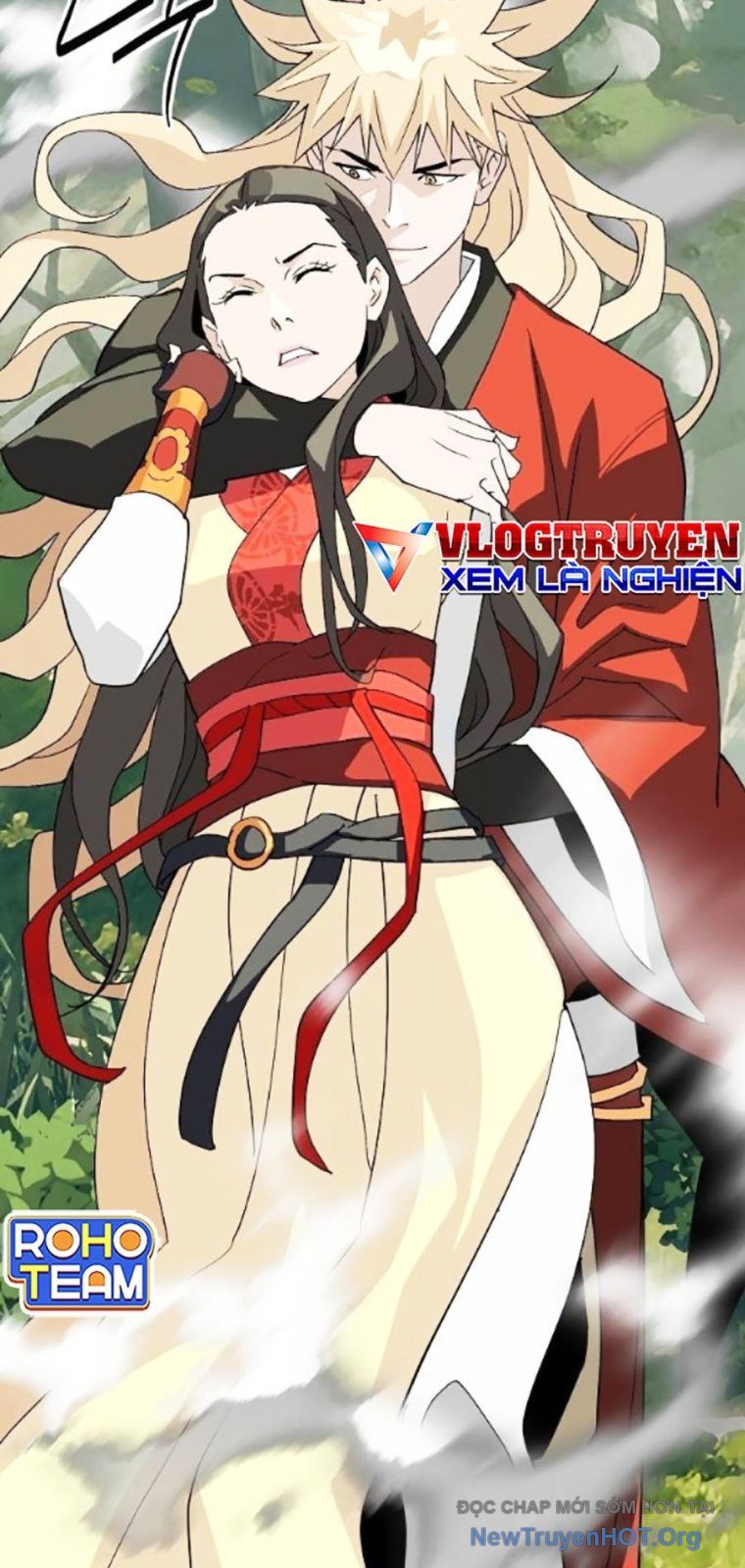 Đại Thánh Trùng Sinh Nam Cung Thế Gia - Chapter 37 - Page 62