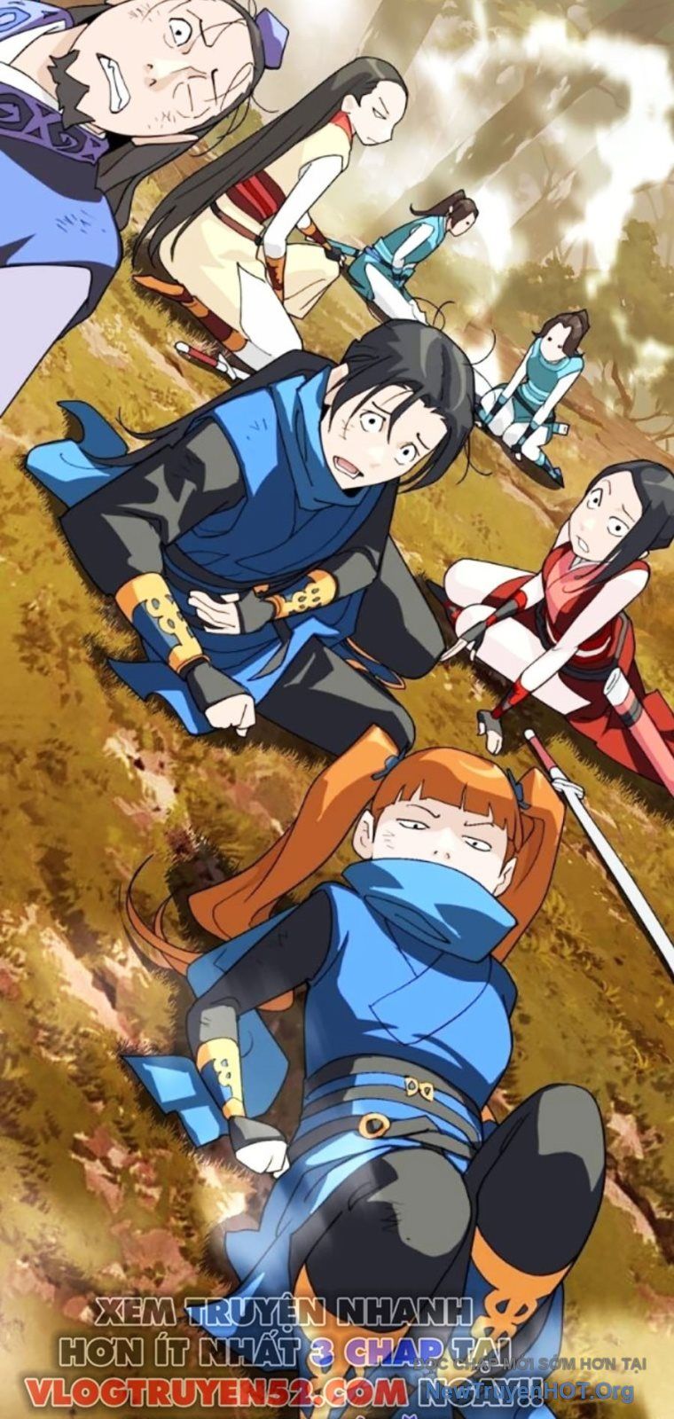 Đại Thánh Trùng Sinh Nam Cung Thế Gia - Chapter 37 - Page 80