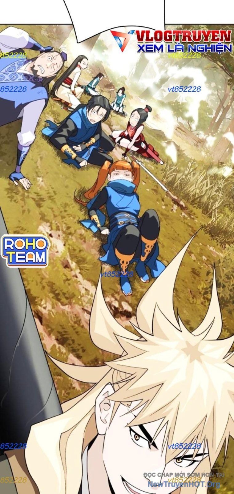 Đại Thánh Trùng Sinh Nam Cung Thế Gia - Chapter 37 - Page 82