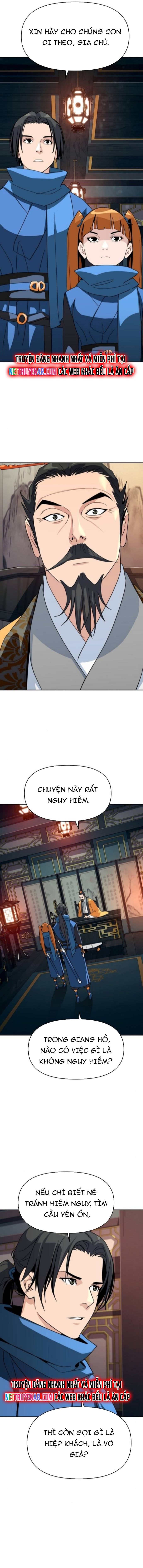 Đại Thánh Trùng Sinh Nam Cung Thế Gia - Chapter 38 - Page 3