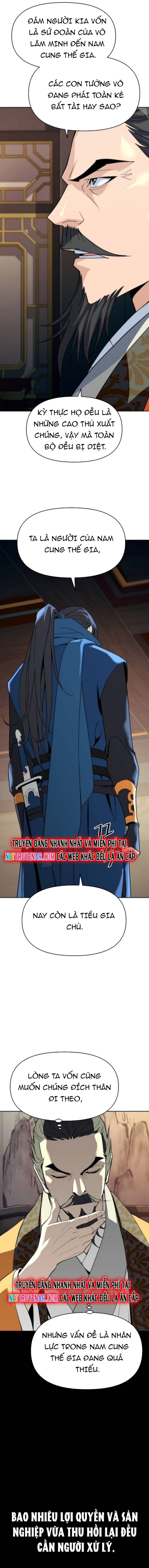 Đại Thánh Trùng Sinh Nam Cung Thế Gia - Chapter 38 - Page 4