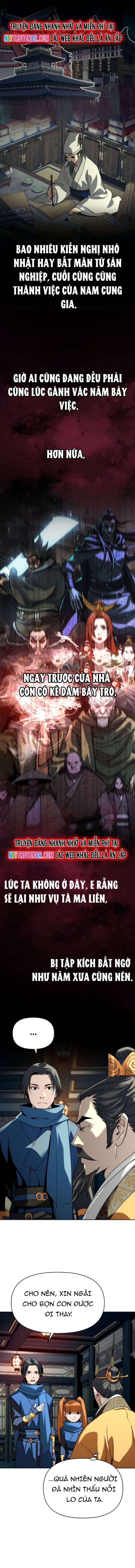 Đại Thánh Trùng Sinh Nam Cung Thế Gia - Chapter 38 - Page 5