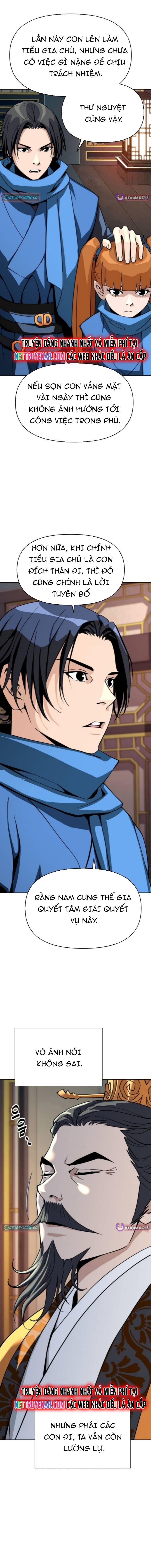 Đại Thánh Trùng Sinh Nam Cung Thế Gia - Chapter 38 - Page 6