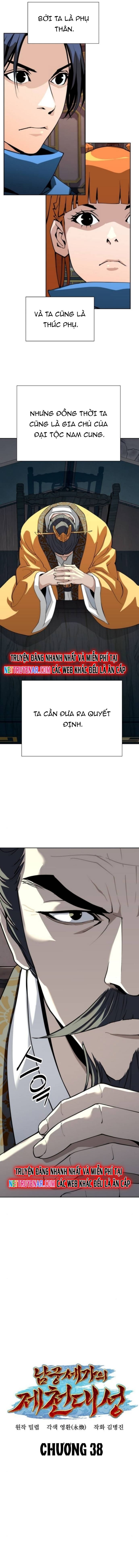 Đại Thánh Trùng Sinh Nam Cung Thế Gia - Chapter 38 - Page 7