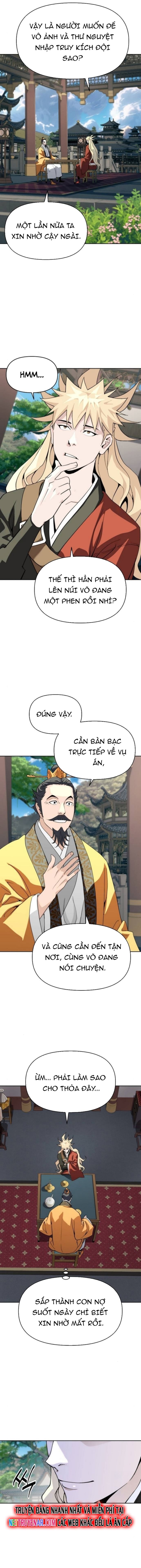 Đại Thánh Trùng Sinh Nam Cung Thế Gia - Chapter 38 - Page 8