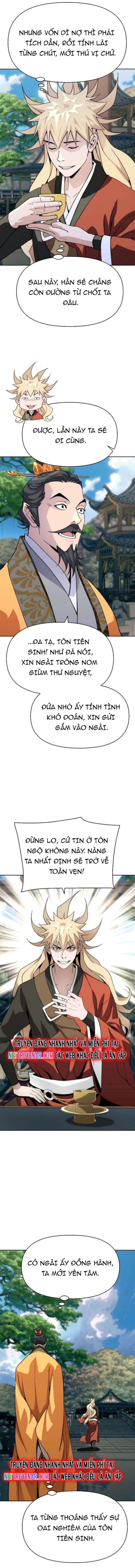 Đại Thánh Trùng Sinh Nam Cung Thế Gia - Chapter 38 - Page 9