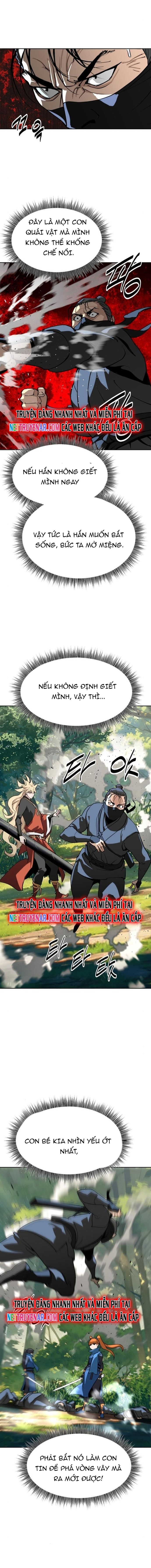 Đại Thánh Trùng Sinh Nam Cung Thế Gia - Chapter 39 - Page 10