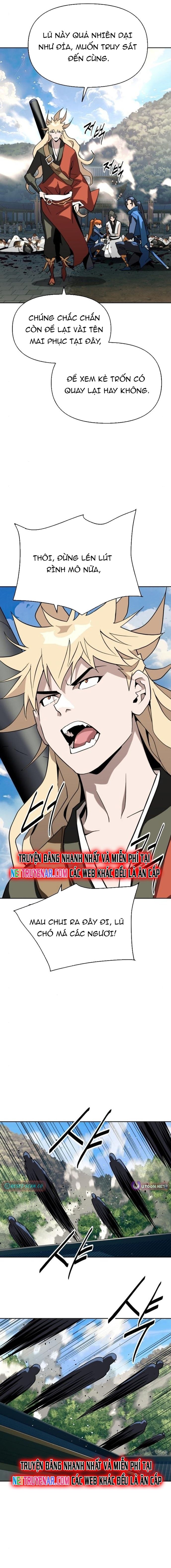 Đại Thánh Trùng Sinh Nam Cung Thế Gia - Chapter 39 - Page 3