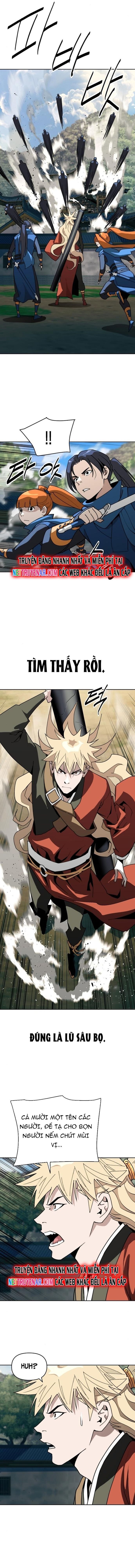 Đại Thánh Trùng Sinh Nam Cung Thế Gia - Chapter 39 - Page 4